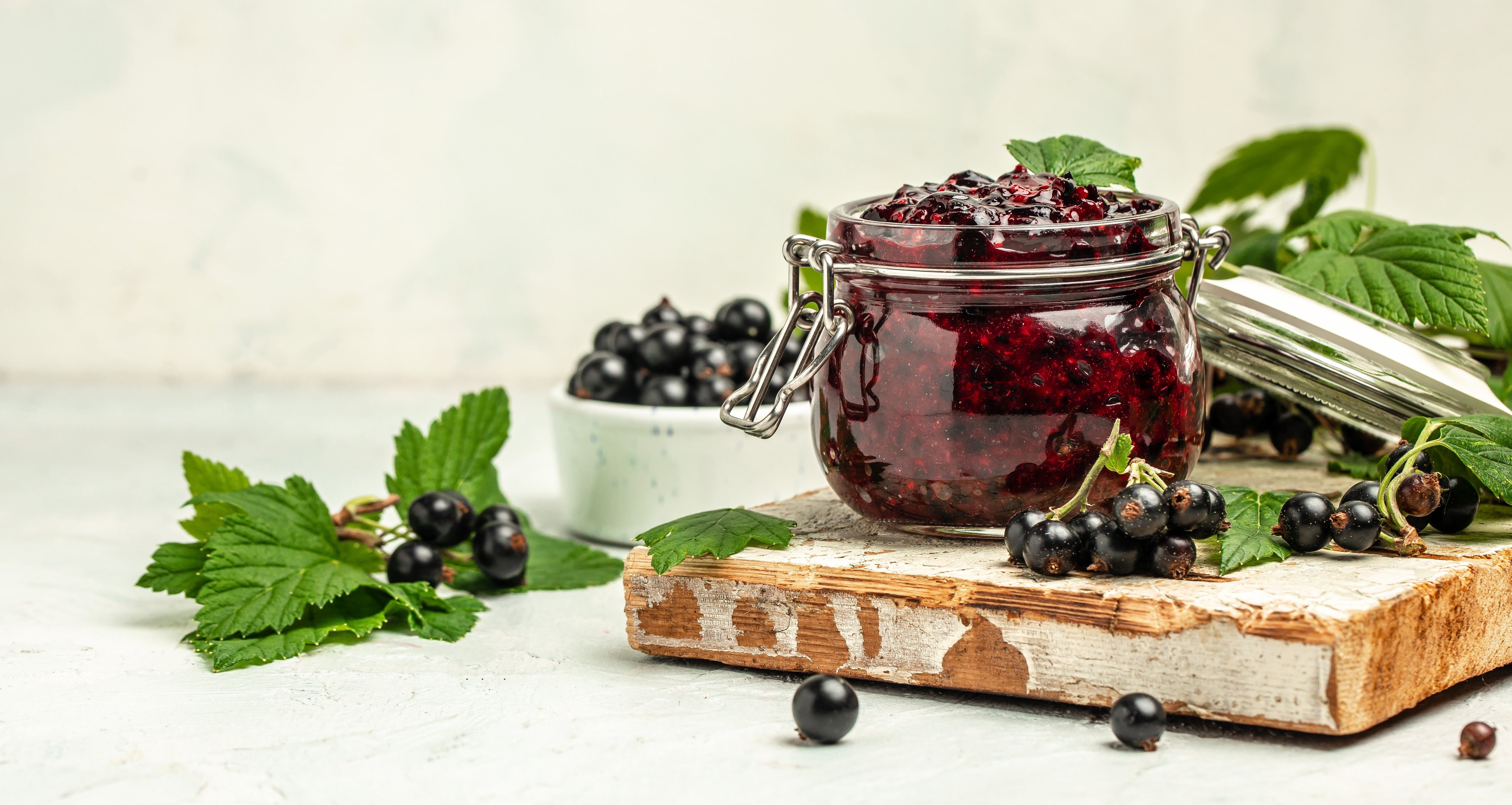 Blackcurrant - Deep Purple Power for Immunity, Eyes, and Cardiovascular Health