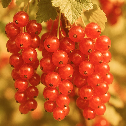 Funkcionālās sulas, kuru sastāvā ir jāņogas