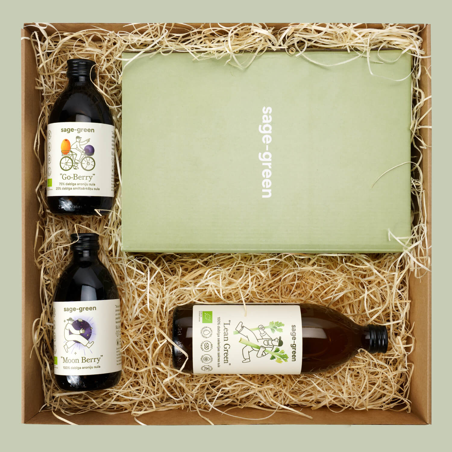 The Rise and Shine Ritual awakens body and mind with a blend of vibrant Nordic berries, golden roots, and fresh apple brightness.