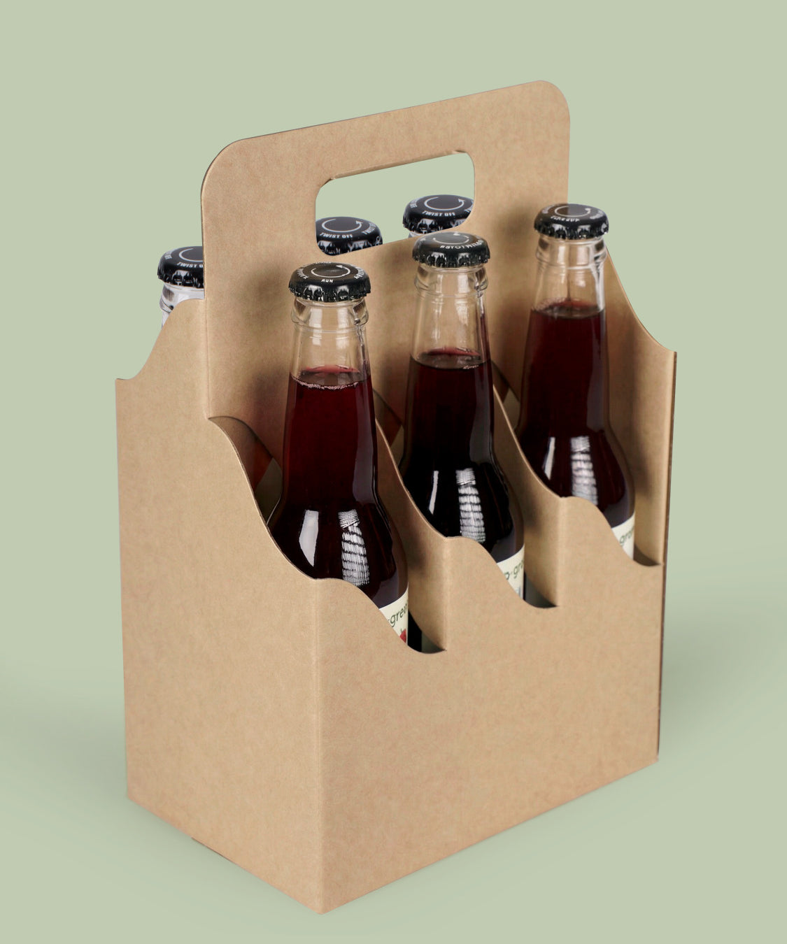 Frost Kiss - Organic Wild Apple & Haskap Juice 330ml