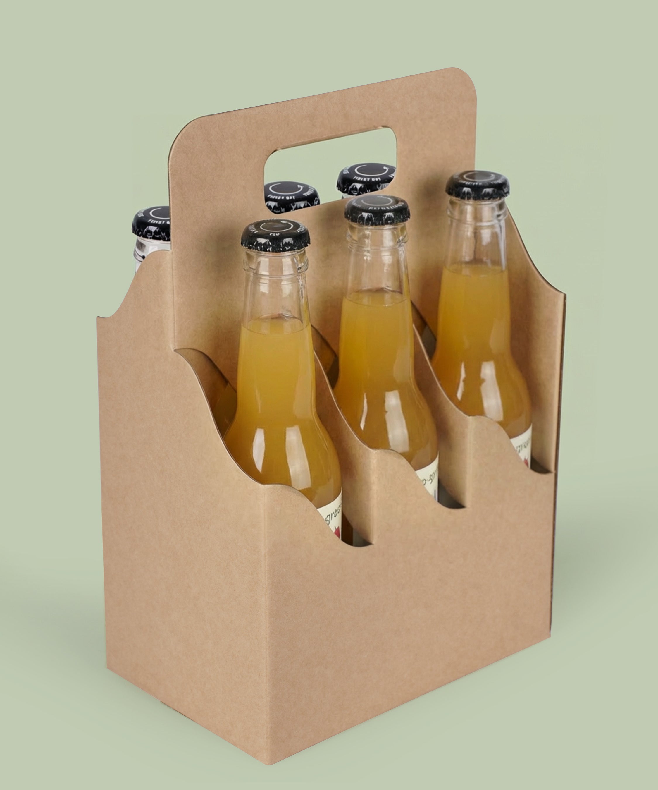 Sun Bite - 100% Organic Apple, Sea Buckthorn and Banana Juice 330ml