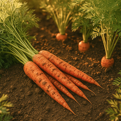 „Carotene Glow“ – ekologiškos morkų sultys, 3 l