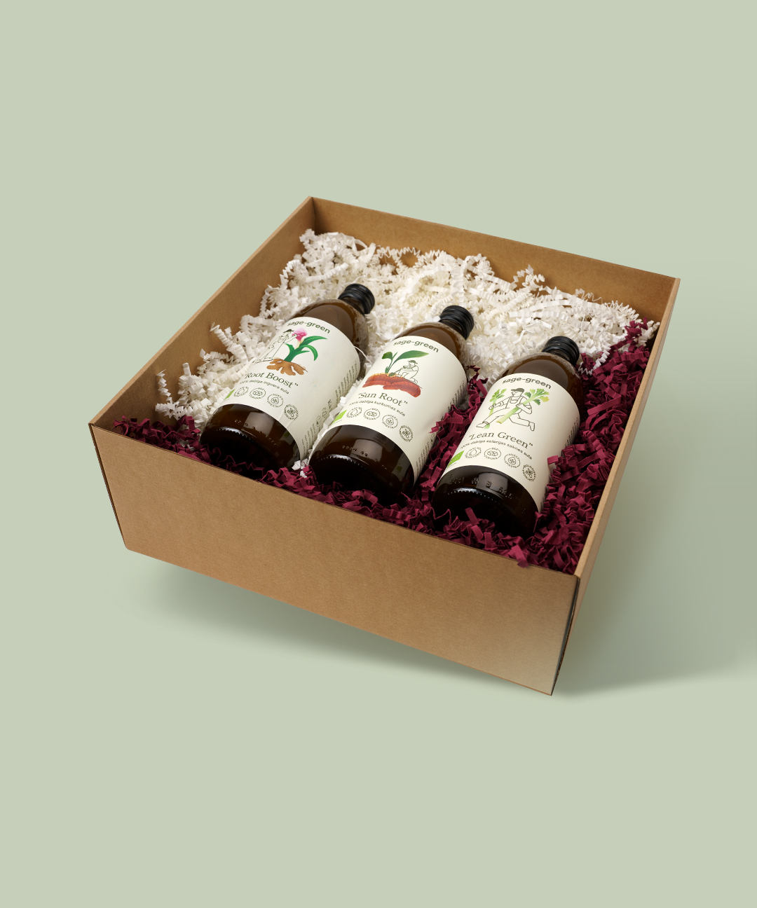 Inner Fire Collection