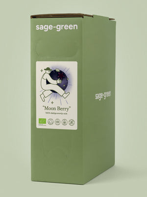 „Moon Berry“ – 100 % ekologiškos aronijų sultys, 3 l