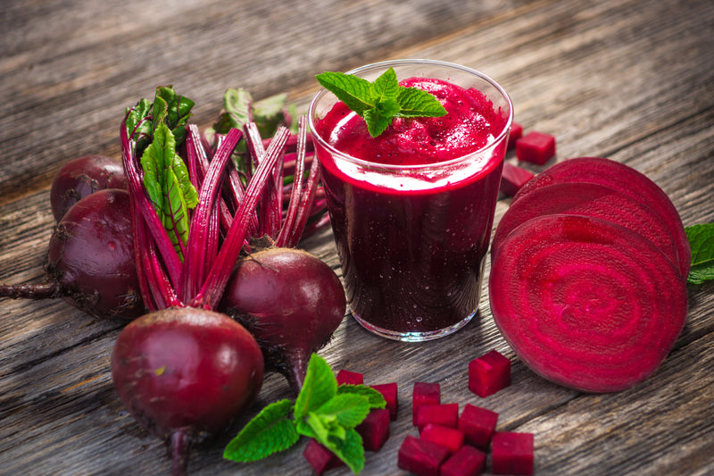 Red Rabbit - 100 % ekologiškos burokėlių sultys 3 l